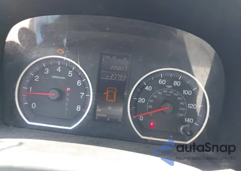 2011 Honda Cr-V Lx из США, поврежденный, VIN 5J6RE3H3XBL037609